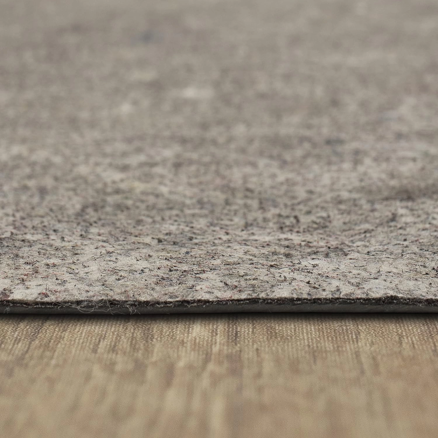 Mohawk Home 9 x 12 Waterproof Non Slip Rug Pad, Felt Cushion   Rubber, Pet and Kid Proof, Reversible – Safe for All Floors