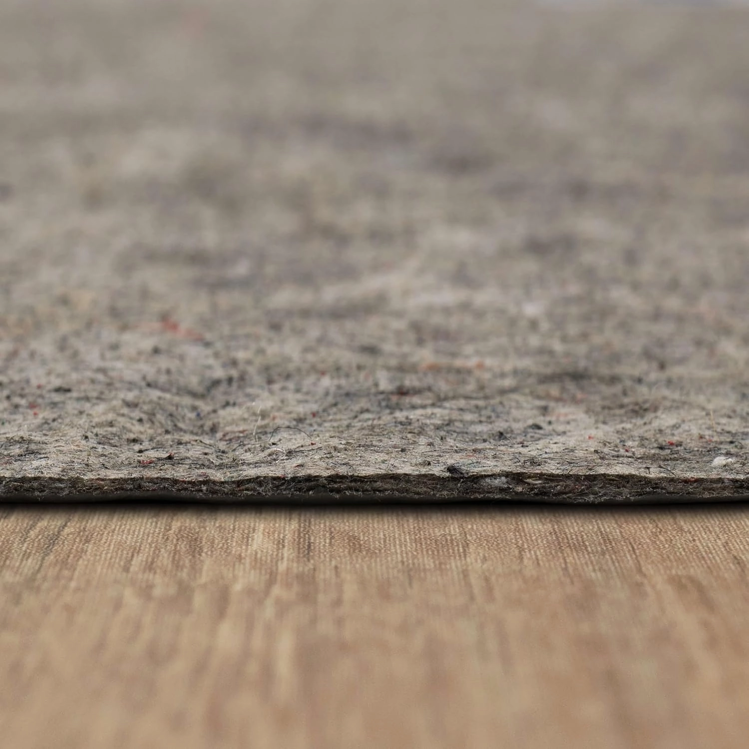 Mohawk Home 9 x 12 Waterproof Non Slip Rug Pad, Felt Cushion   Rubber, Pet and Kid Proof, Reversible – Safe for All Floors
