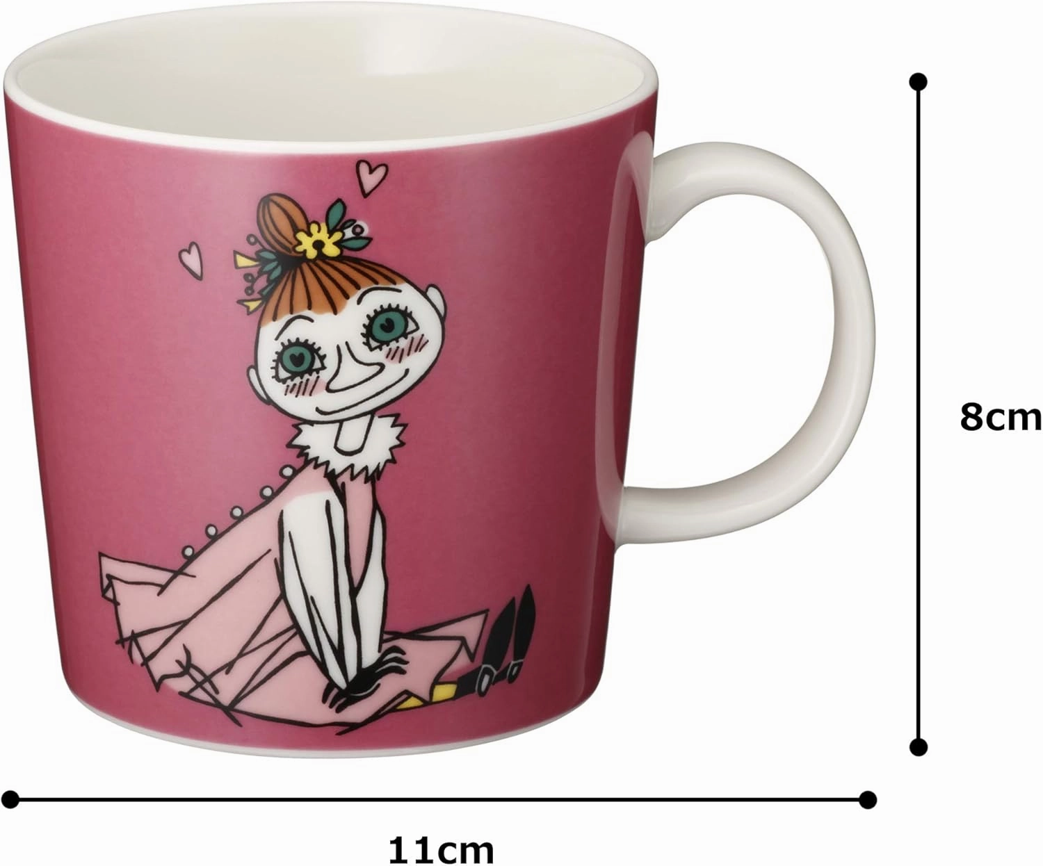 Moomin Mug 10oz Mymble