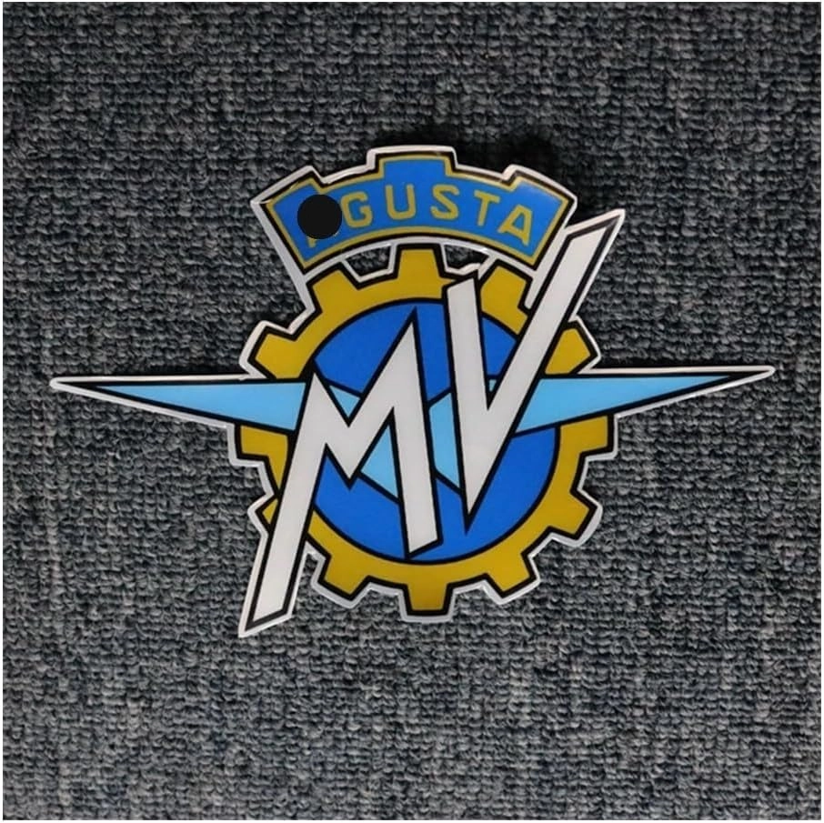 Motorcycle Tank Pads for MV Agusta F3 675 F4 BRUTALE RR 1090 Brutale 800 Helmet Motorcycle Stickers MTO Decals