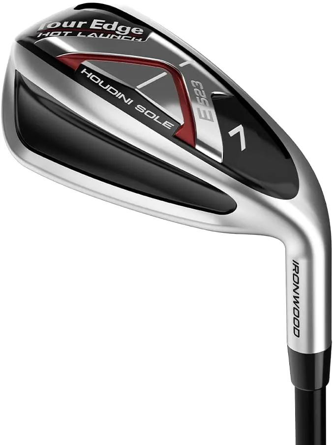 MRH HOT Launch E523 IW #PW UST MAMIYA 55R R-Flex