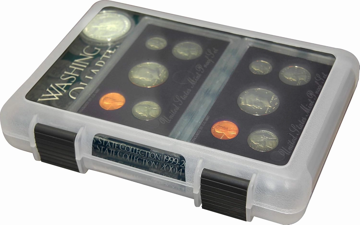 MTM 3-Pack in-Safe Storage Case Optimized Gun Safe Storage