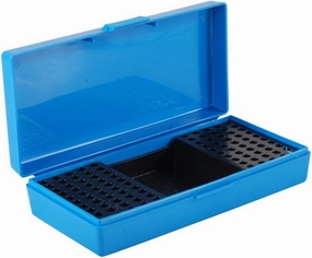 MTM SB-200-32 200 Round Small Bore Ammo Box .22 Long Rifle, USA Made, Rust