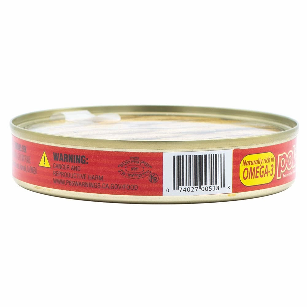 MW Polar Brisling Sardines, Smoked In Olive Oil, 4.23 Oz - Pack of 12