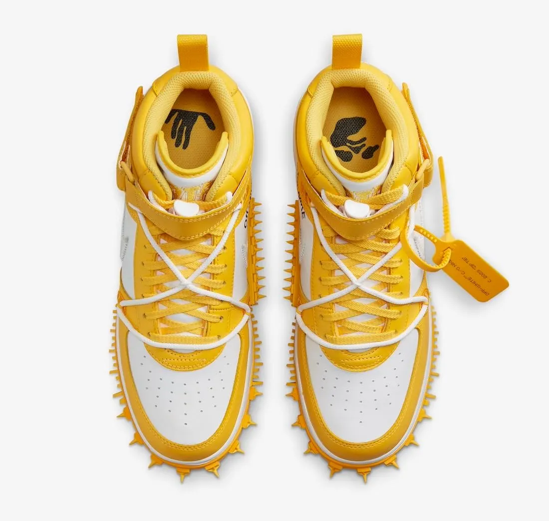 NIKE Air Force 1 Mid x Off-White™ Men's Trainers