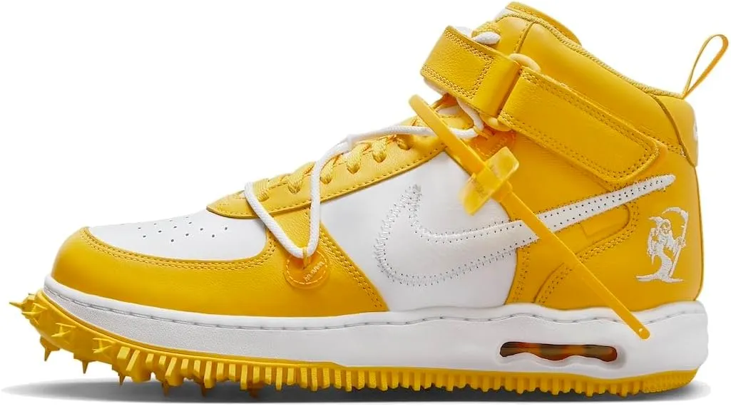 NIKE Air Force 1 Mid x Off-White™ Men's Trainers