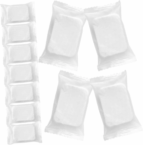 NOLITOY 1 Pack Compressed Facial Cleansing Pads Soft Non-Woven Makeup Remover Pads for Face