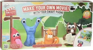NPW-USA ANI-Mate Clay Animation Movie Maker Kit