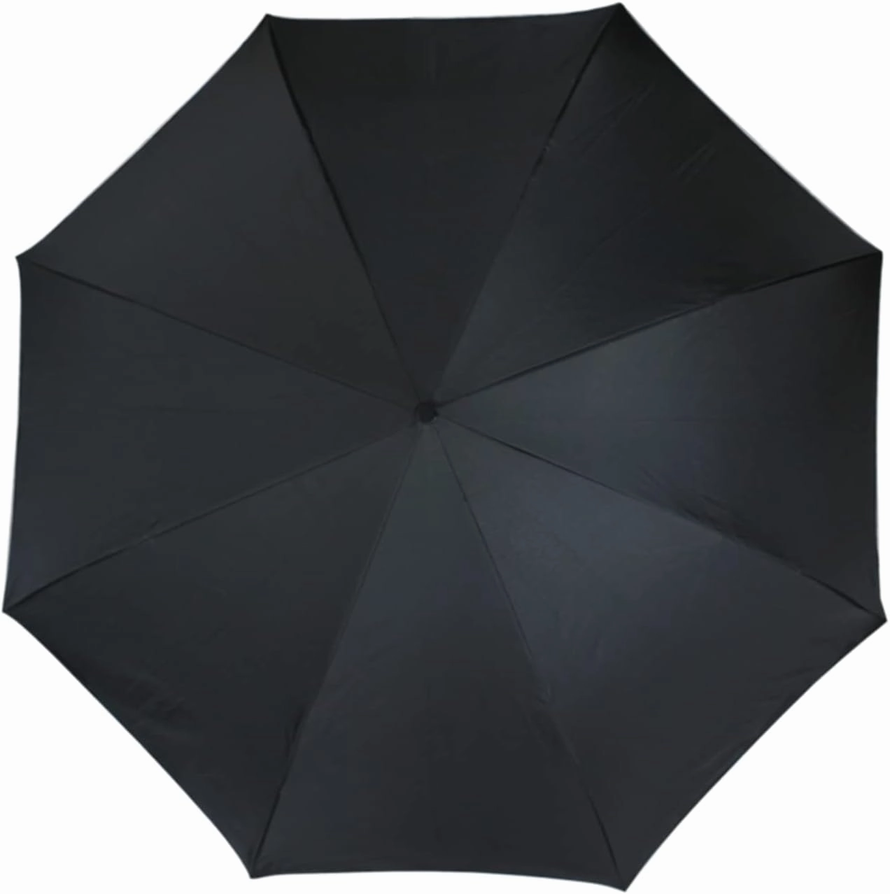 Oyihfvs Double Layer Inverted Umbrella, With C-Shaped Handle Windproof UV Proof Durable Parasol, For Men Women Outdoor Folding Rain Sun