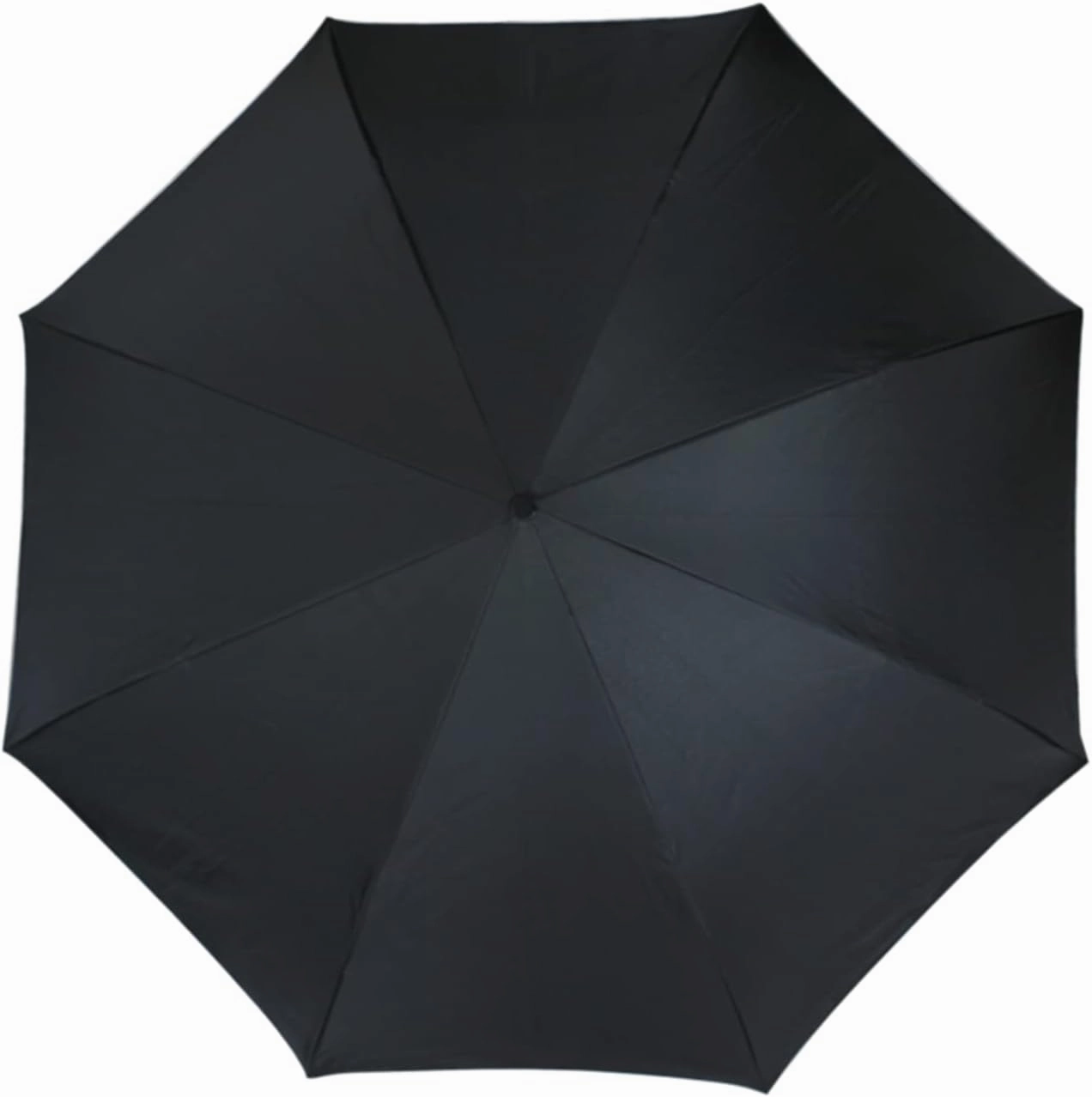 Oyihfvs Double Layer Inverted Umbrella, With C-Shaped Handle Windproof UV Proof Durable Parasol, For Men Women Outdoor Folding Rain Sun