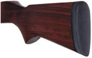 Pachmayr 01405 D752B Decelerator Old English Recoil Pad, Black, Large.80" Thick
