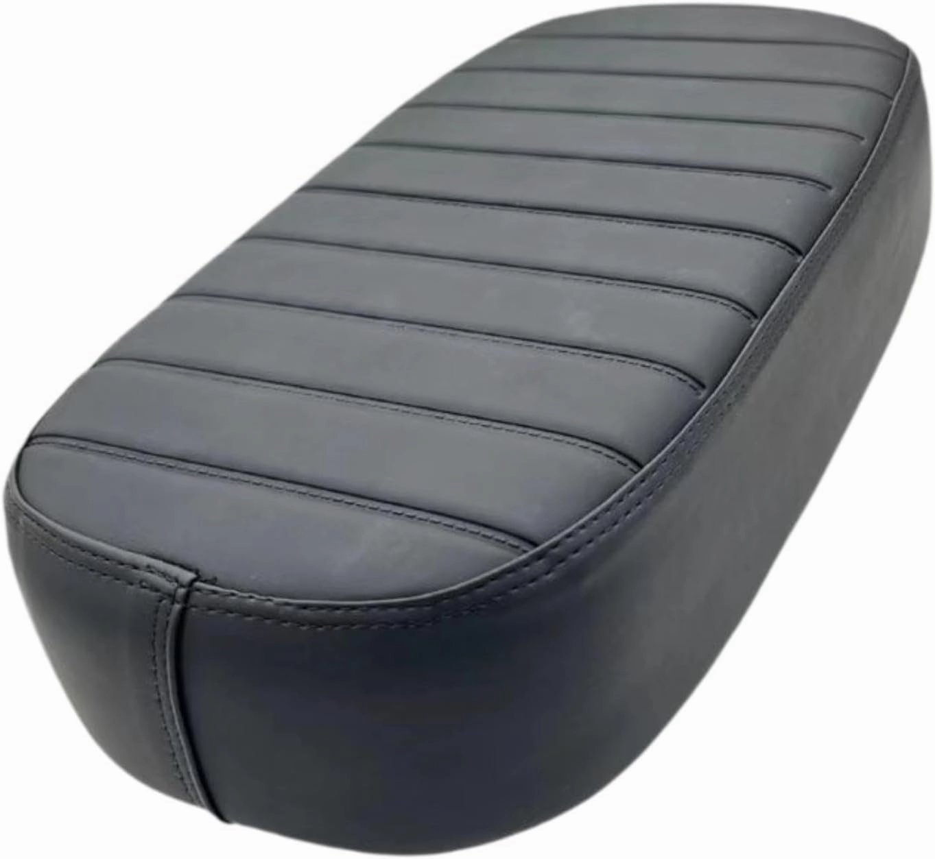 Passenger Saddle Soft Leather Shockproof Bicycle Manned Seat Pad for Kid