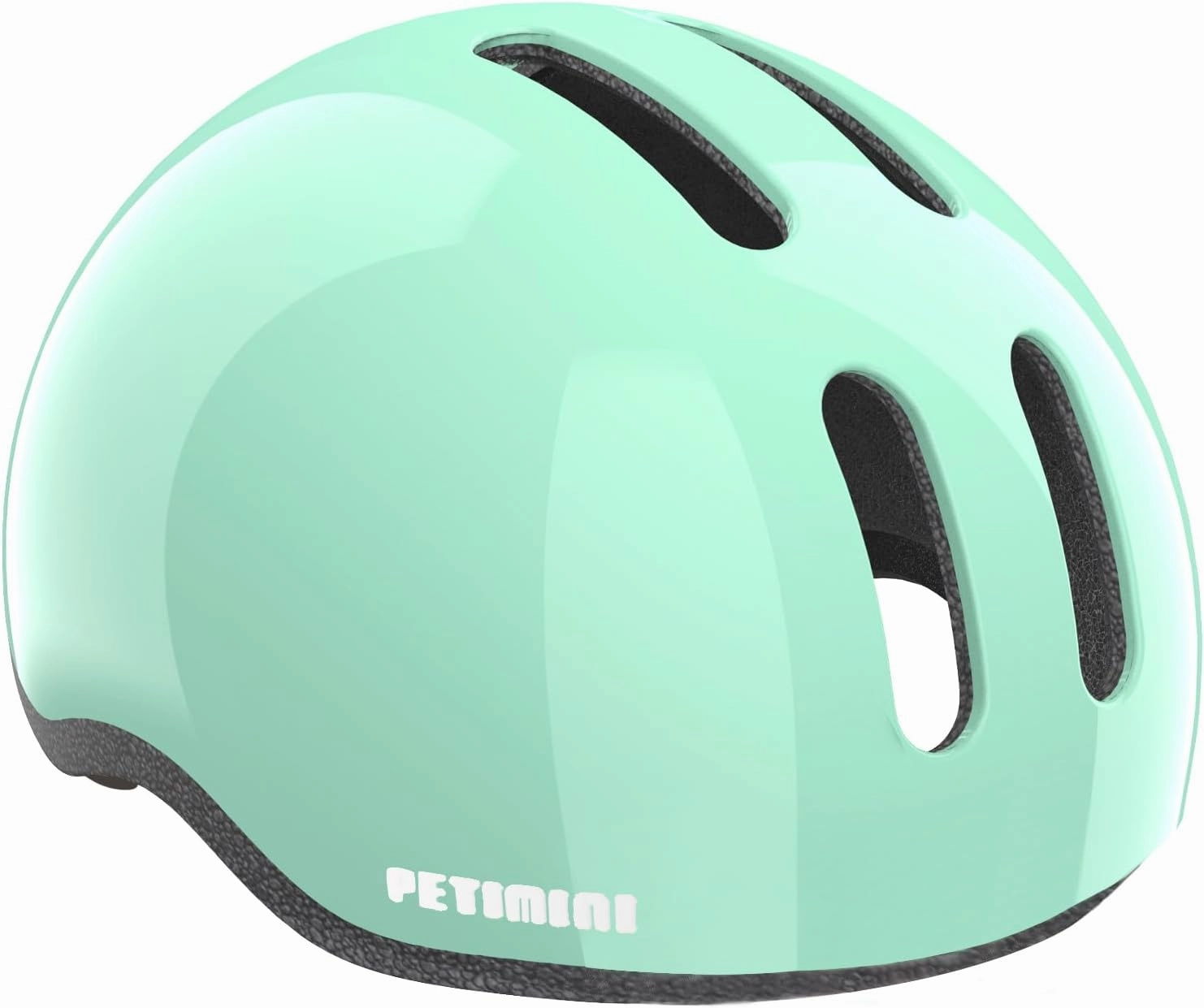 Petimini Kids Bike Helmet with DIY Stickers, CPSC & CE Certified for Toddler Kids Ages 2-6 Boys Girls, Multi-Sport Safety Cycling Skating Scooter Helmet, Multiple Colors