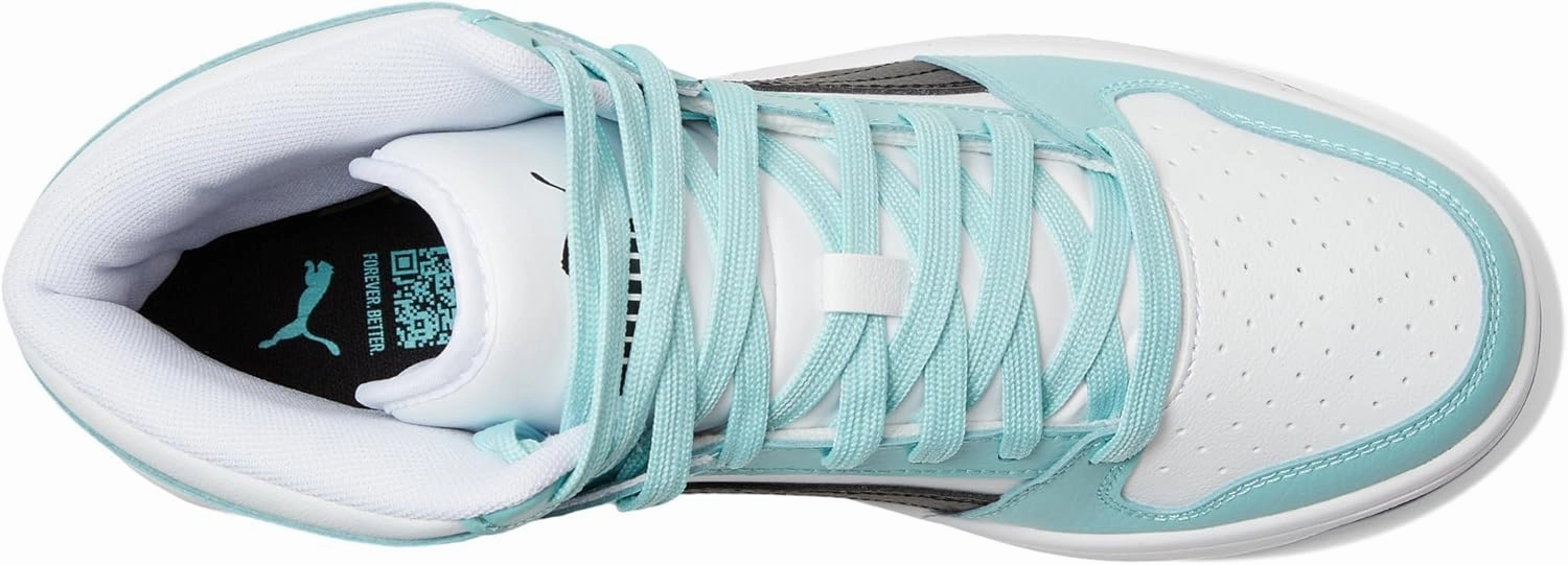 PUMA Women's Rebound Layup Mid Shoes Sneaker
