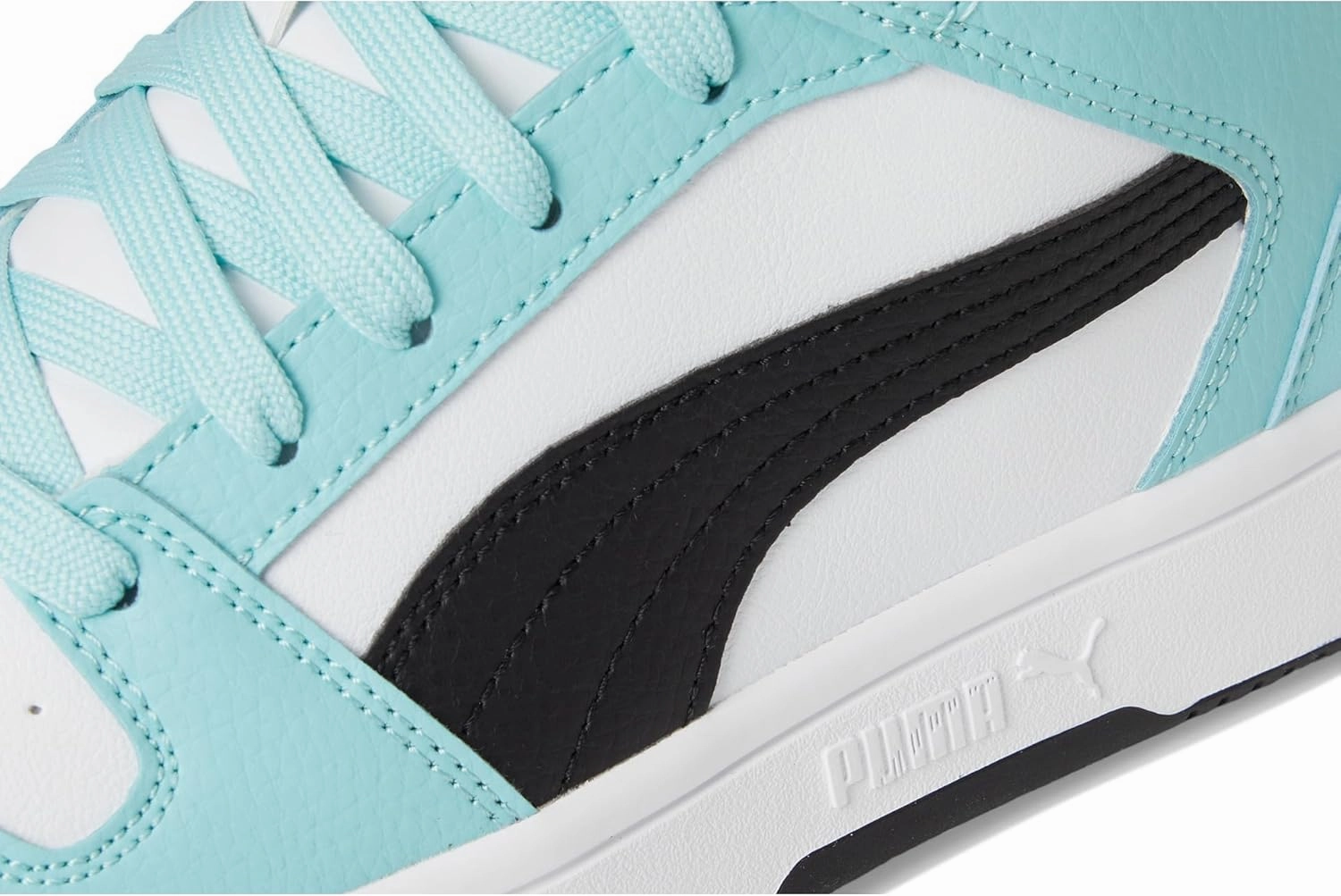 PUMA Women's Rebound Layup Mid Shoes Sneaker