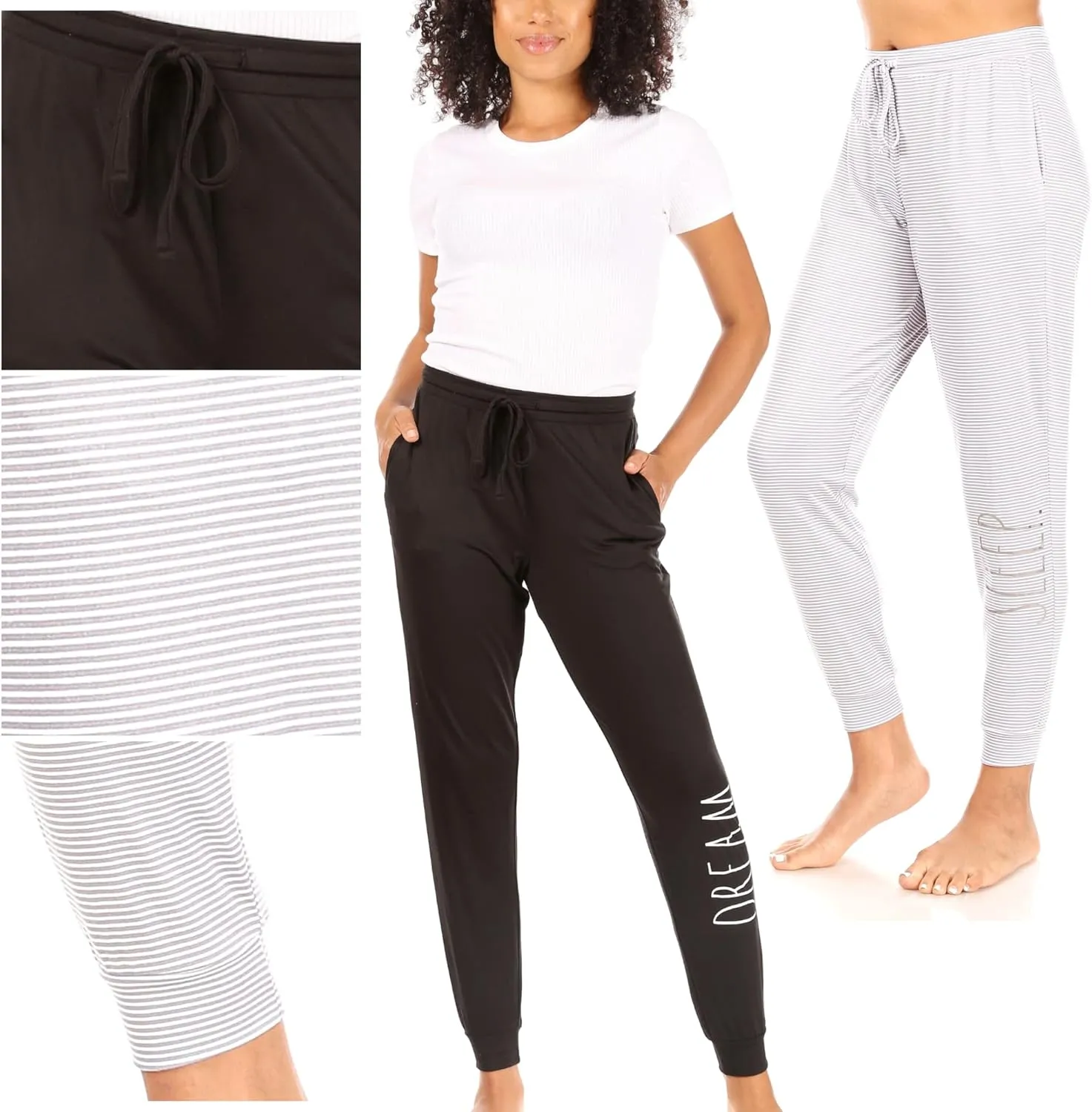Rae Dunn womens Jogger