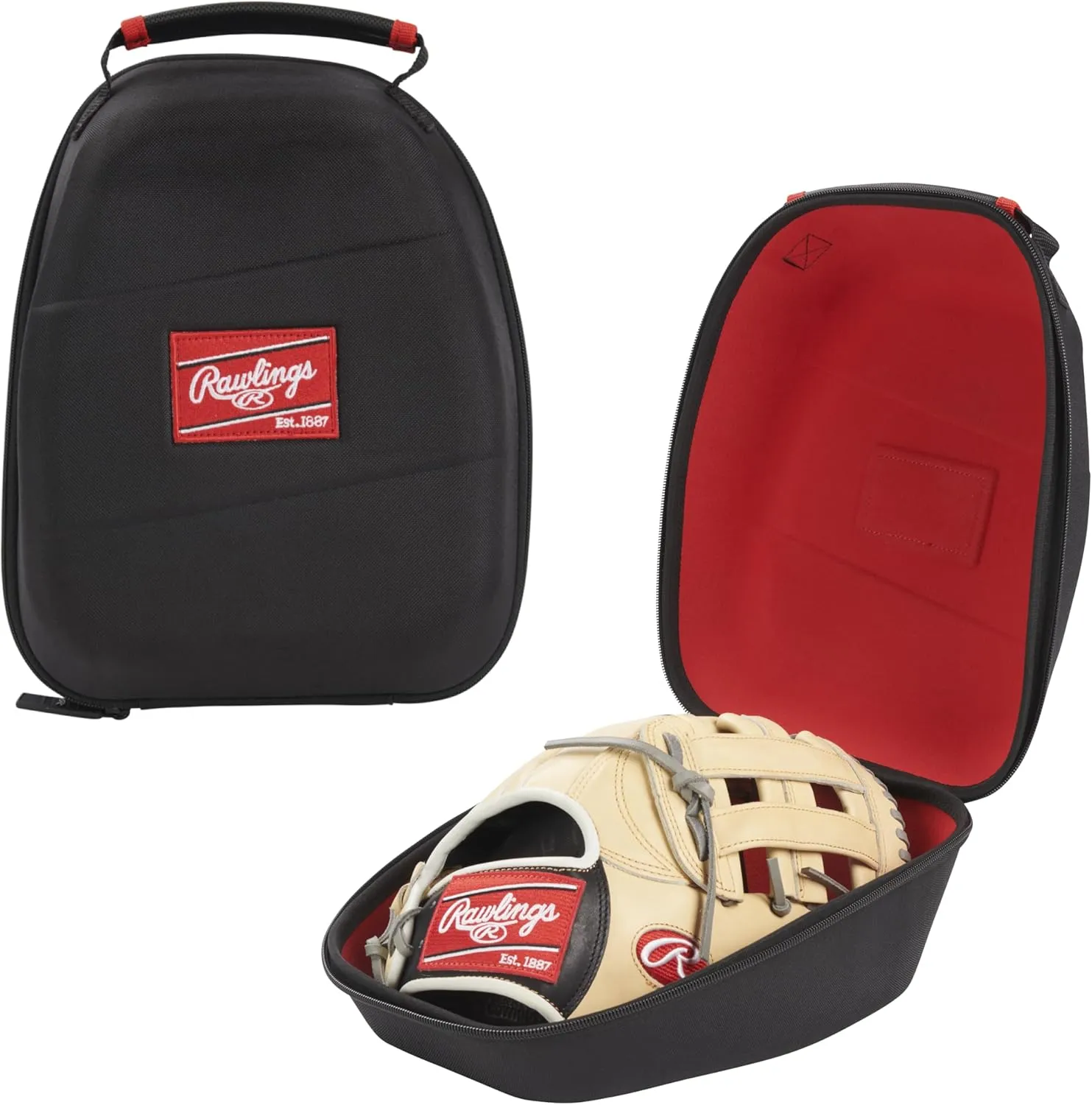Rawlings | GLOVE CRIB | Baseball / Softball | Black