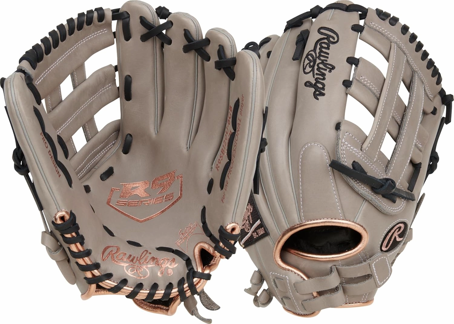 Rawlings | R9 Fastpitch Softball Glove | Sizes 11.5" - 13" | Multiple Styles