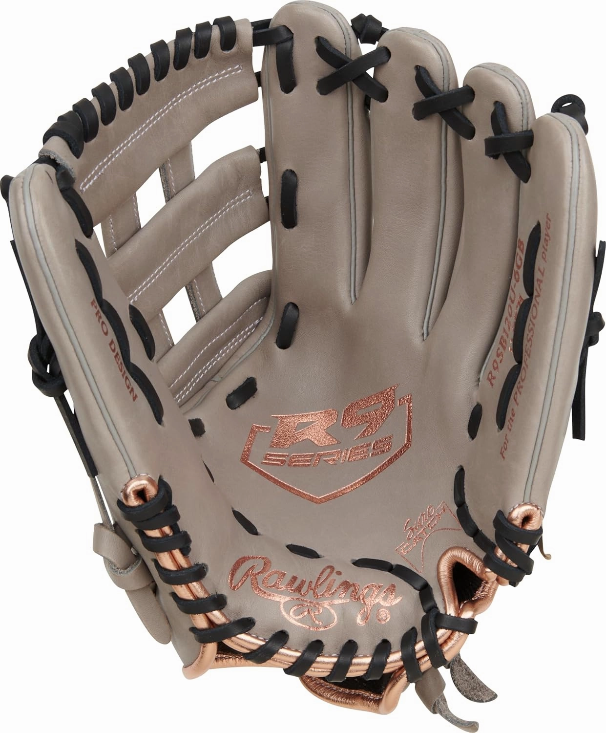 Rawlings | R9 Fastpitch Softball Glove | Sizes 11.5" - 13" | Multiple Styles