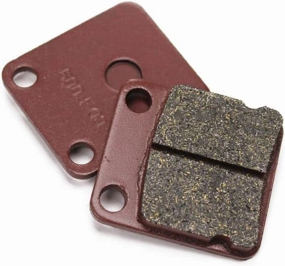 Replacement Rear Brake Pads for 150cc Go Karts - 7.020.022