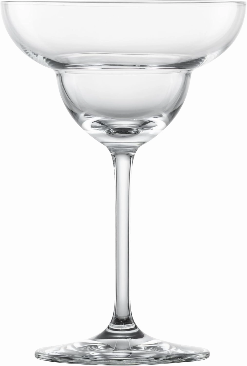 Schott Zwiesel Margarita Bar Special (Set of 4), Spreading Cocktail Glasses for Margaritas, Dishwasher Safe Tritan Crystal Glasses, Made in Germany (Item No. 123627), Clear