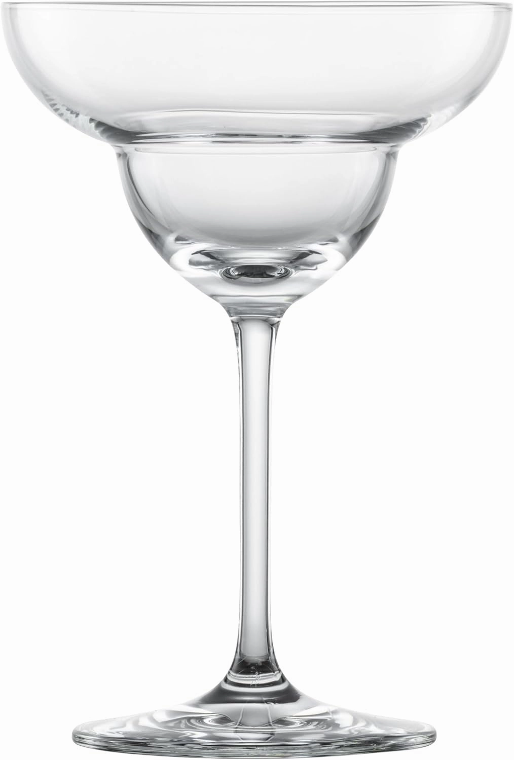 Schott Zwiesel Margarita Bar Special (Set of 4), Spreading Cocktail Glasses for Margaritas, Dishwasher Safe Tritan Crystal Glasses, Made in Germany (Item No. 123627), Clear