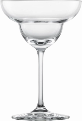 Schott Zwiesel Margarita Bar Special (Set of 4), Spreading Cocktail Glasses for Margaritas, Dishwasher Safe Tritan Crystal Glasses, Made in Germany (Item No. 123627), Clear