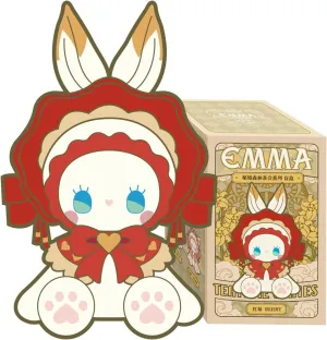 Secret Forest Tea Party Series Blind Bag Mystery Box Toys - Cute Blind Box Figures for Birthday Gifts