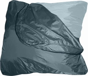 Skil-Care Replacement Cover for 3' x 4' (Dark Green) or 5’ x 5’ (Blue) Crash Pad, Durable Nylon Shell, Water-Resistant, Machine-Washable, Cover ONLY