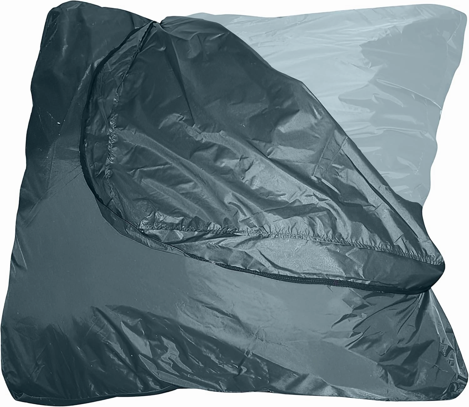 Skil-Care Replacement Cover for 3' x 4' (Dark Green) or 5’ x 5’ (Blue) Crash Pad, Durable Nylon Shell, Water-Resistant, Machine-Washable, Cover ONLY