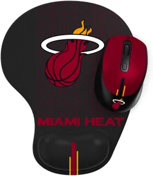 SOAR NBA Wireless Mouse and Mouse Pad
