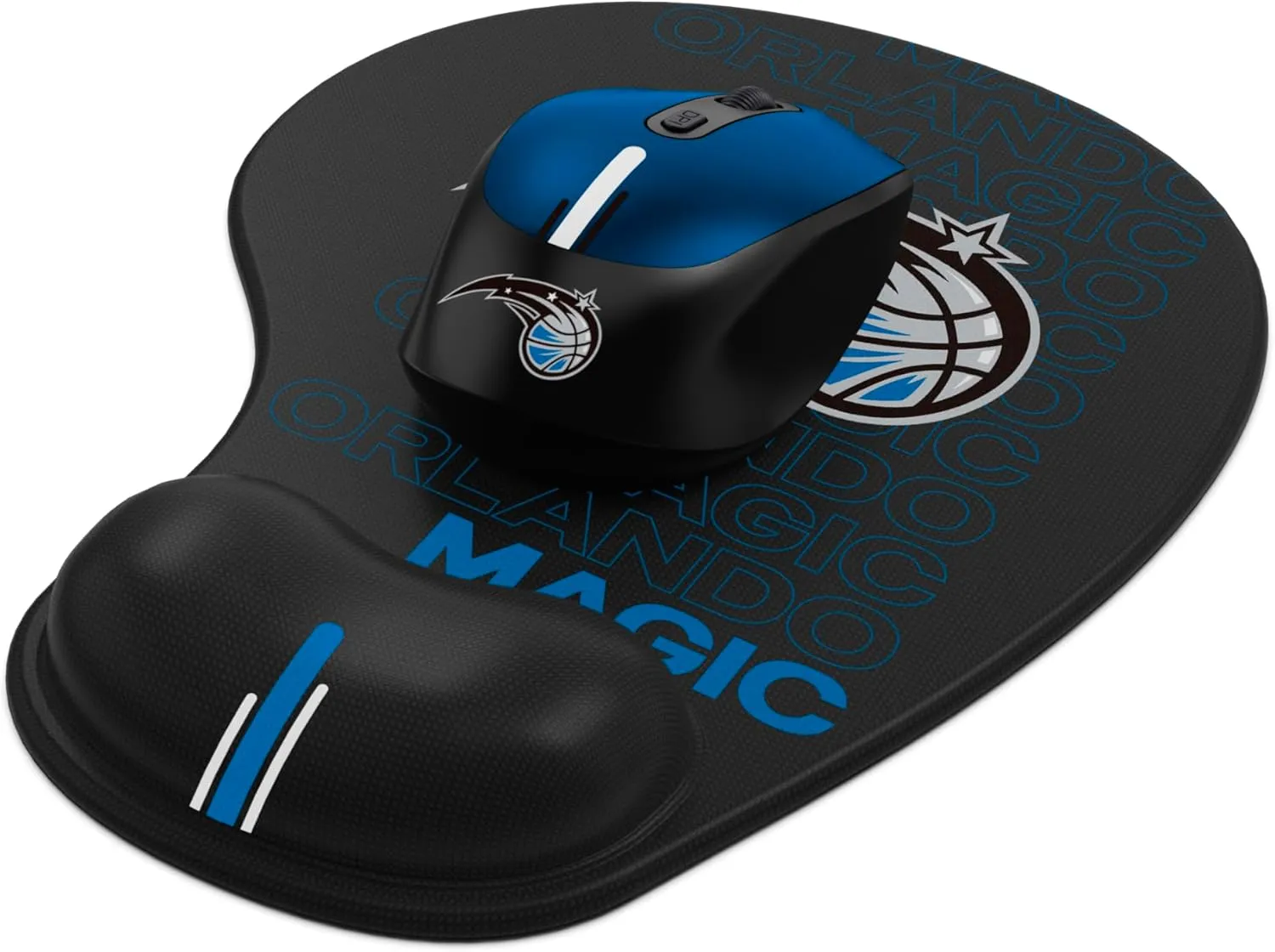 SOAR NBA Wireless Mouse and Mouse Pad