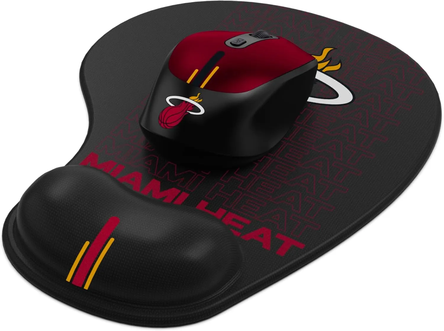 SOAR NBA Wireless Mouse and Mouse Pad