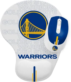 SOAR NBA Wireless Mouse and Mouse Pad