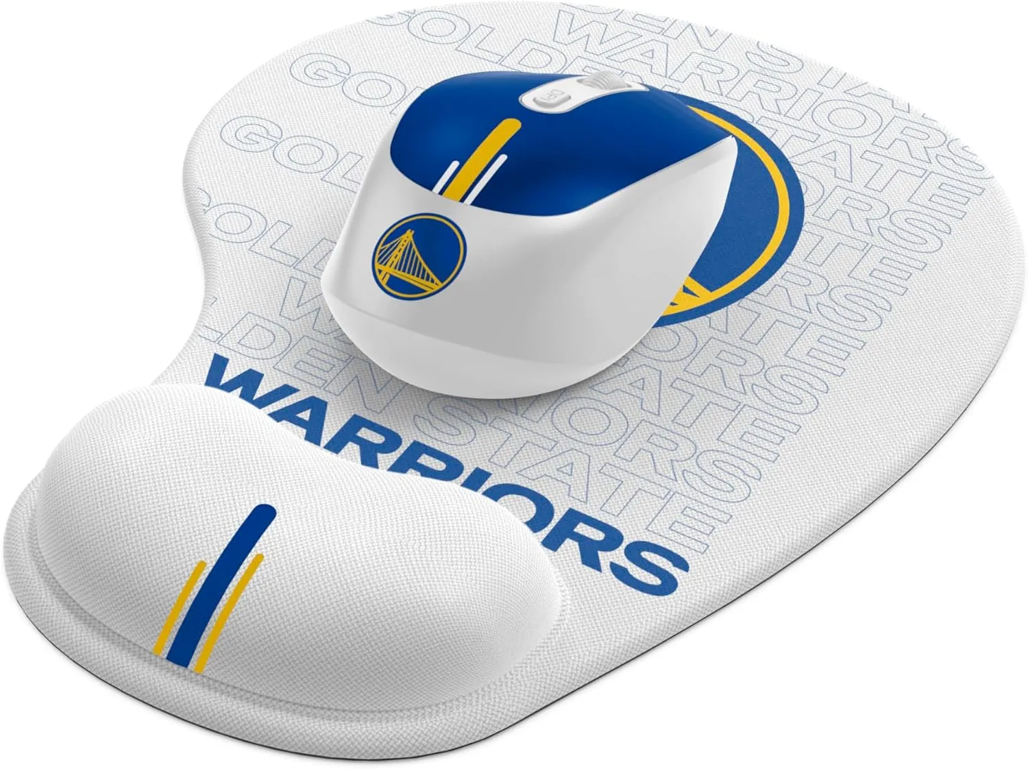 SOAR NBA Wireless Mouse and Mouse Pad