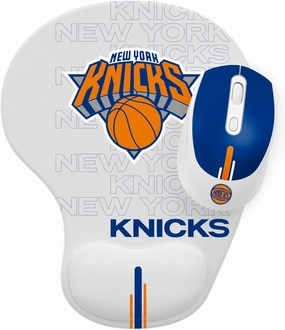 SOAR NBA Wireless Mouse and Mouse Pad