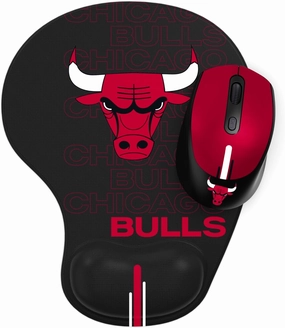 SOAR NBA Wireless Mouse and Mouse Pad