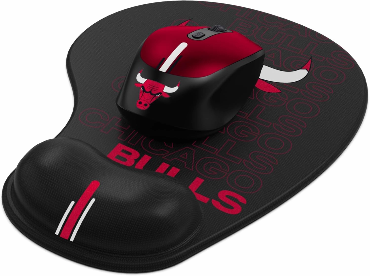 SOAR NBA Wireless Mouse and Mouse Pad
