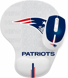 SOAR NFL Mouse and Mouse Pad