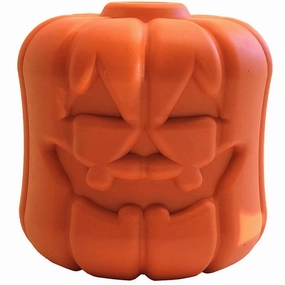 Soda Pup Jack O' Lantern Treat Dispensing Toy