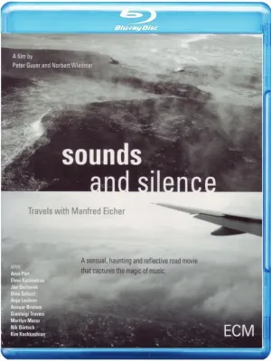 Sounds and Silence: Travels with Manfred Eicher [Blu-ray]