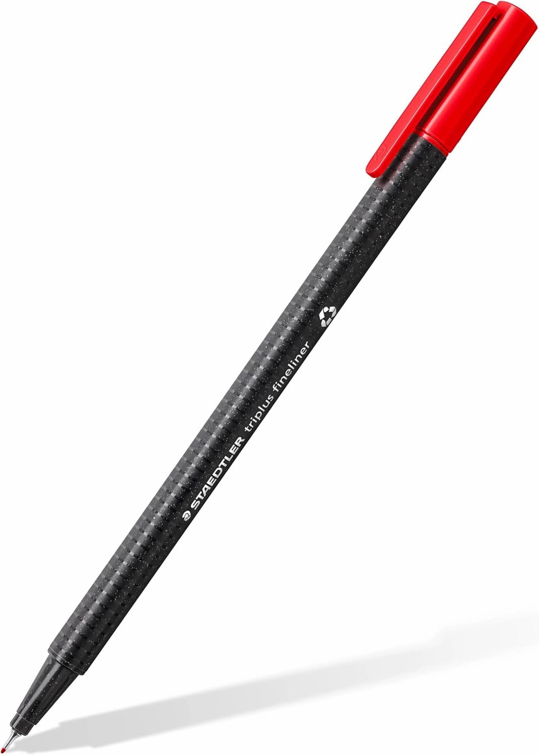 STAEDTLER 334 C60 Triplus Fineliner Superfine Pen, 0.3mm Line Width - Assorted Colours (Pack of 60)