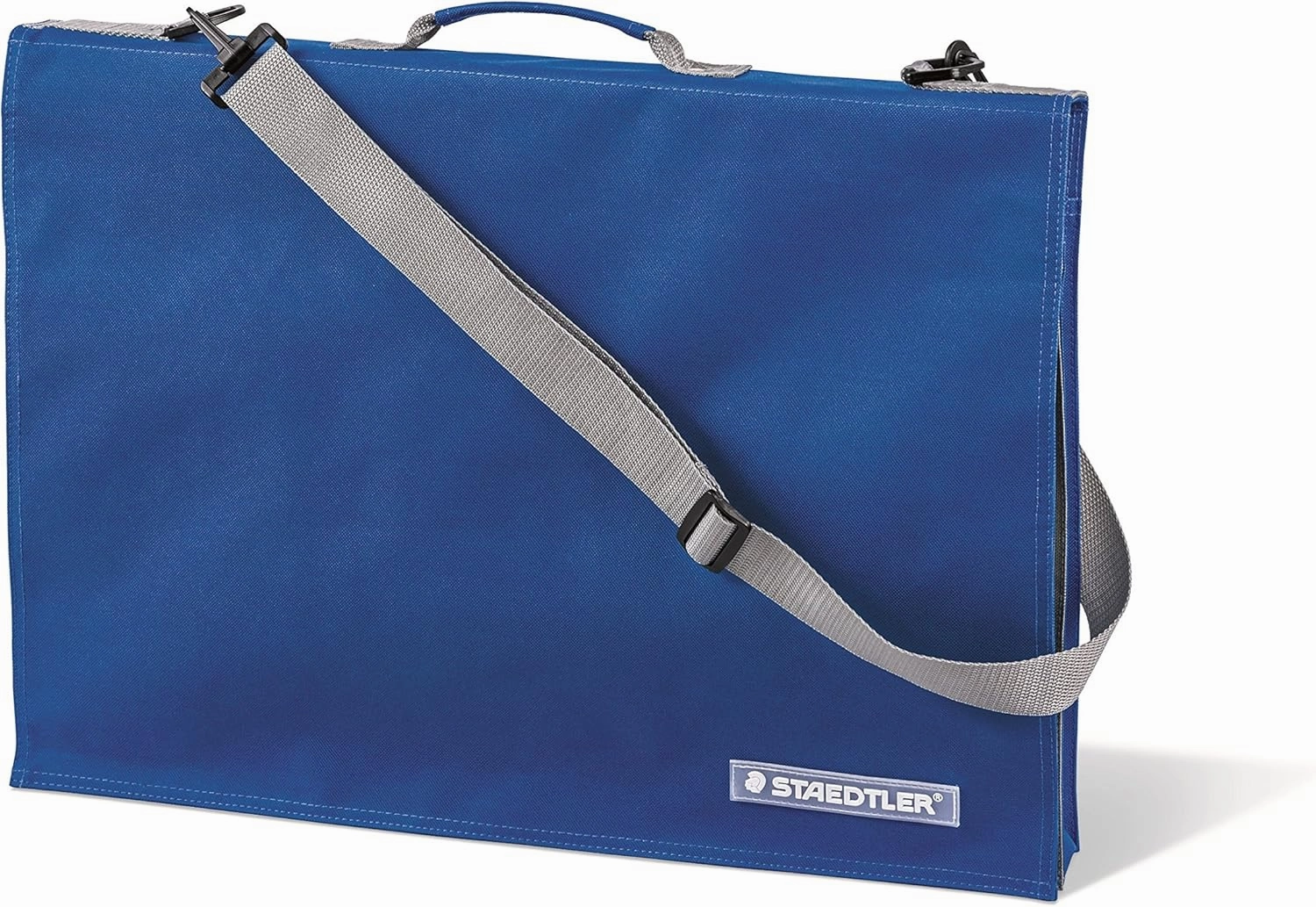 Staedtler LR 661 13 Drawing Board Case with Handle for Drawing Boards, Blue, DIN A4, A4