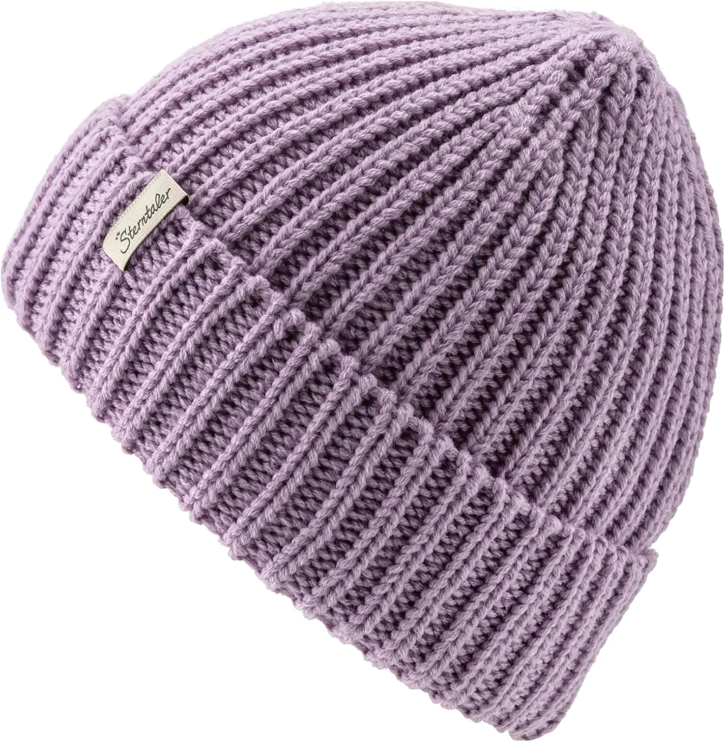 Strickmütze Umschlag without, Clay., 49