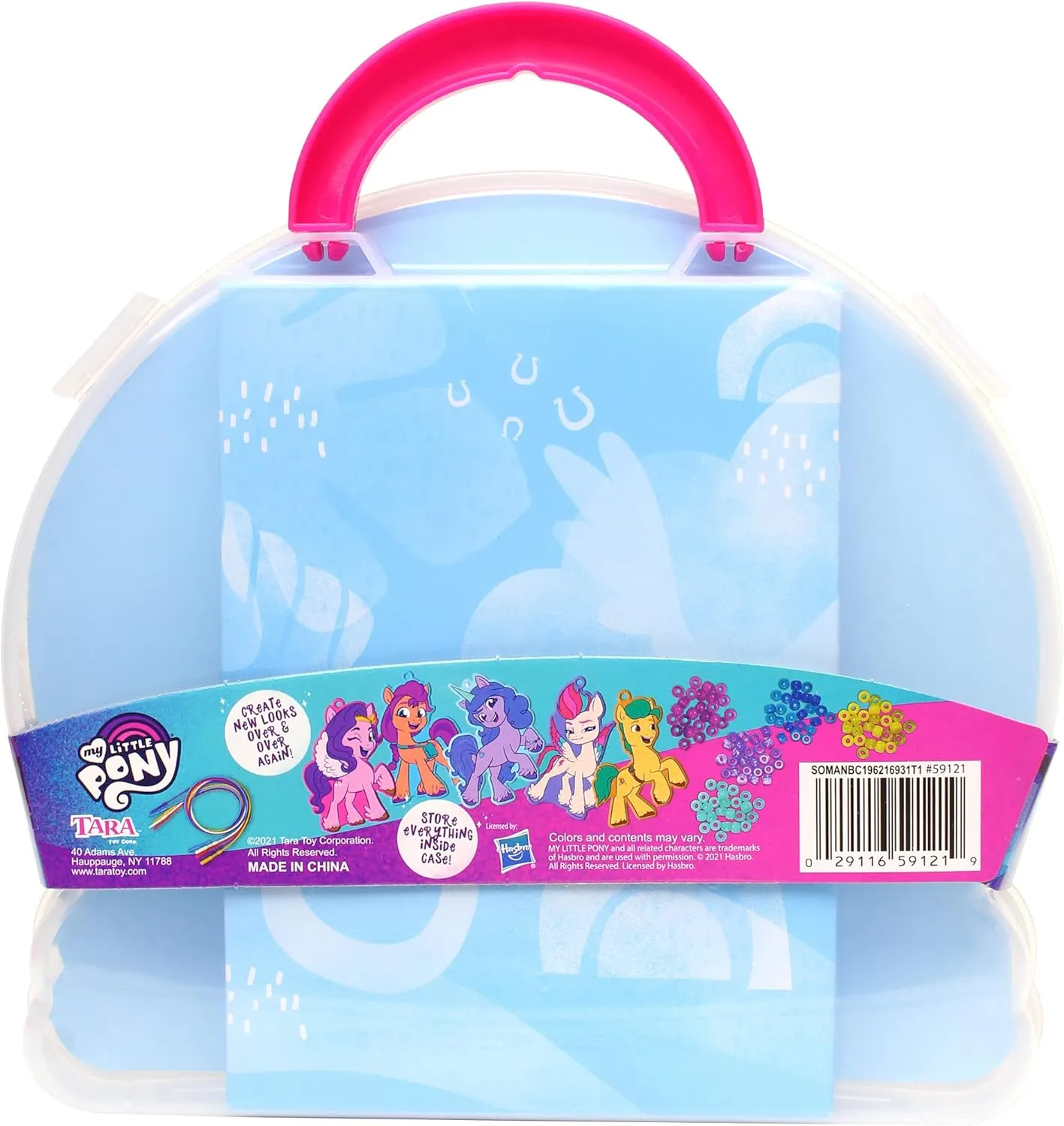 Tara Toys My Little Pony Necklace Activity