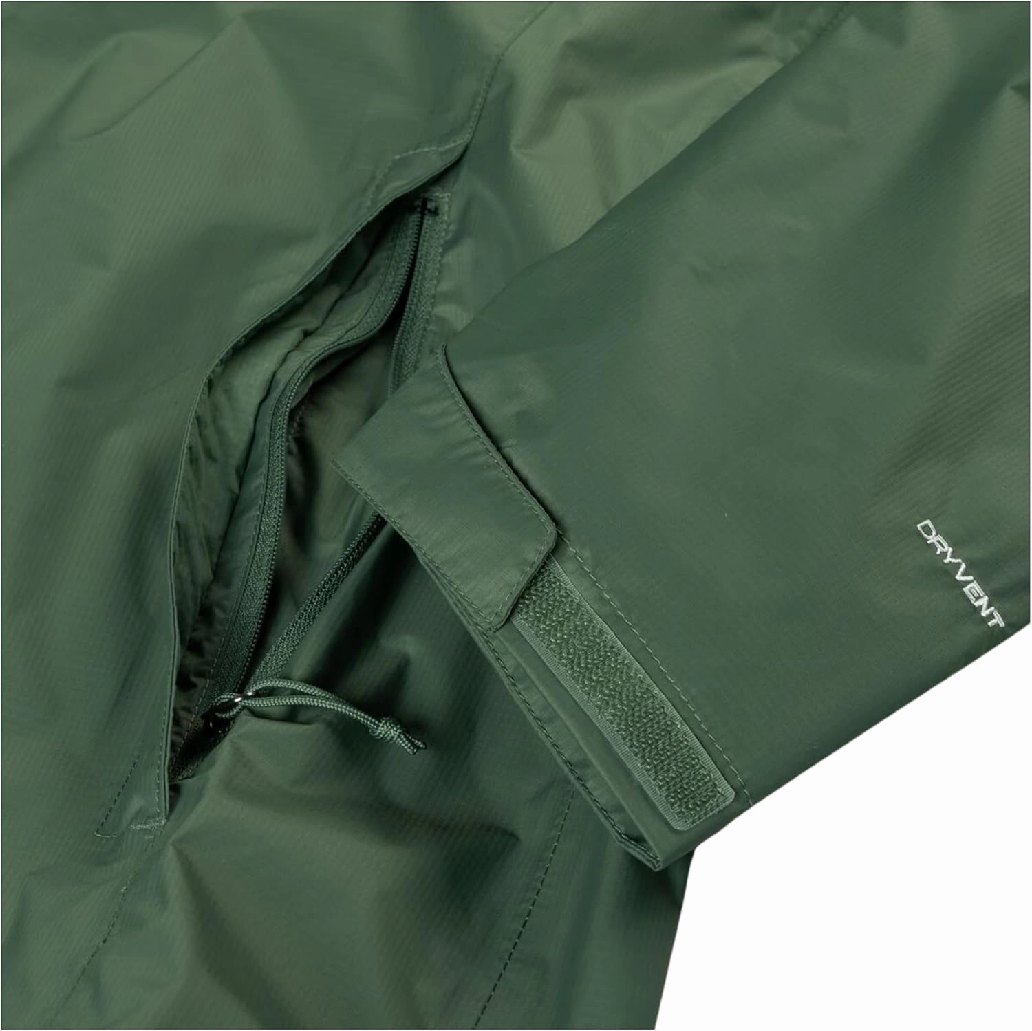 THE NORTH FACE Men’s Venture 2 Waterproof Hooded Rain Jacket