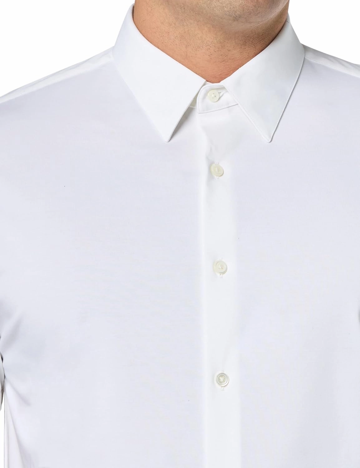 Theory Men's Irving Short Sleeve in Structure Knit