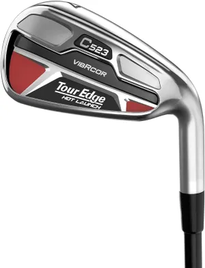 Tour Edge Women Hot Launch C523 Single Iron - 22