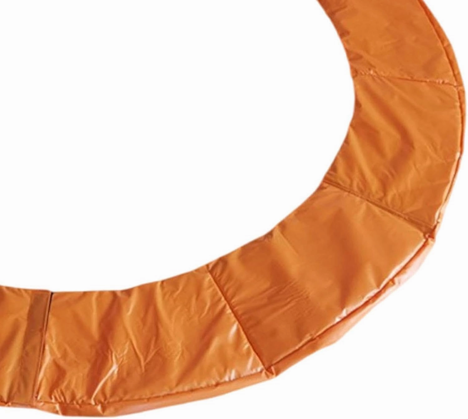 Trampoline Pad, Replacement Trampoline Spring Cover Surround Pad, Thick Tear Resistant Waterproof Round Frame Pad