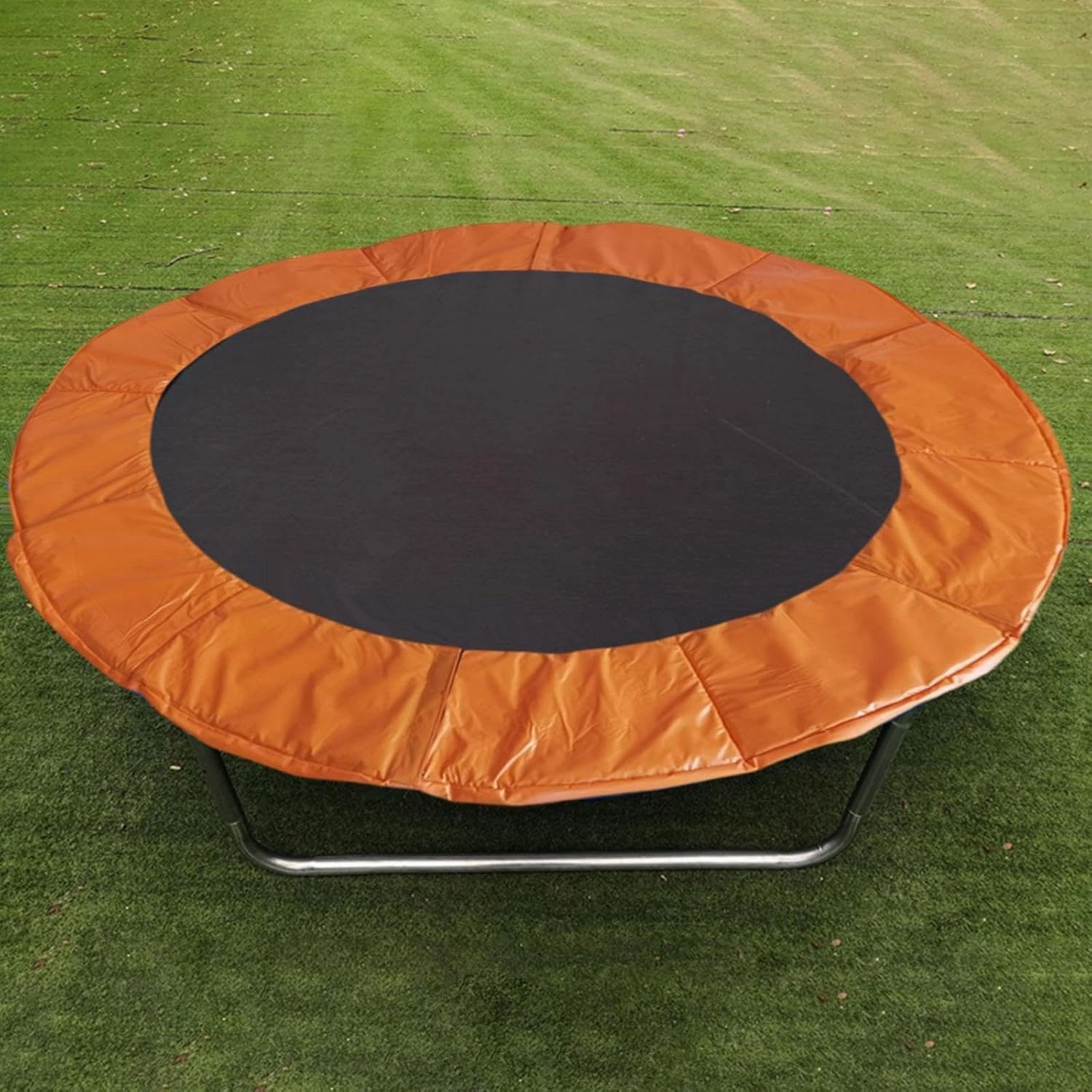 Trampoline Pad, Replacement Trampoline Spring Cover Surround Pad, Thick Tear Resistant Waterproof Round Frame Pad